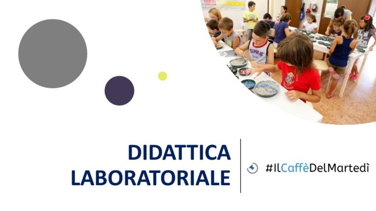 La didattica laboratoriale