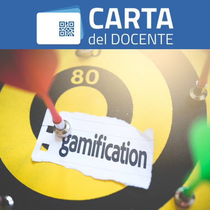 Gamification per la scuola: imparare giocando (Carta del Docente) -  Professional Academy