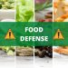 FOOD DEFENSE: come strutturare un programma attraverso la valutazione del rischio e le misure di mitigazione