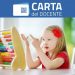 La matematica prima dei numeri (Carta del Docente)