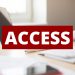 Access semplificato per il lavoro