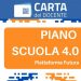 PIANO SCUOLA 4.0 (PNRR) e NEXT GENERATION per l’innovazione didattica (Carta del Docente)