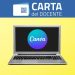 Canva per i docenti (Carta del Docente)