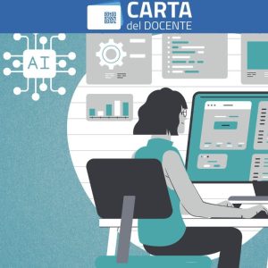 Semplificare‚ innovare e organizzare la Segreteria Scolastica con l’Intelligenza Artificiale (AI) (Carta del Docente)