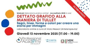 Dettato grafico Hervè Tullet