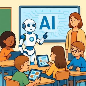 Intelligenza Artificiale a supporto della personalizzazione didattica per alunni e studenti con BES