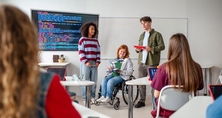 Classe inclusiva: strategie e metodologie per una didattica realmente inclusiva